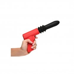 Master Series Pistol Pounder Thrusting Vibrator Product Image