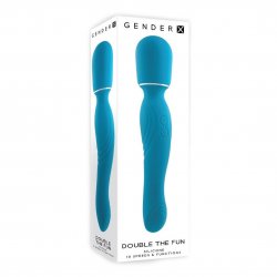 Gender X Double The Fun Double Ended Wand Product Image