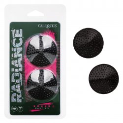 Radiance Round Black Gem Pasties Product Image