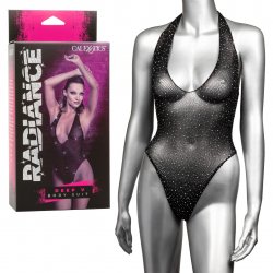 Radiance One Size Deep V Body Suit Product Image