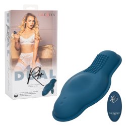 Dual Rider Remote Controlled Bump And Grind Dual Motor Massager Sex