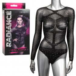 Radiance Long Sleeve Body Suit  Product Image