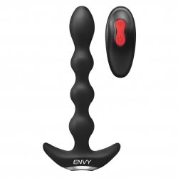 ENVY Deep Reach Vibrating Anal Beads Product Image