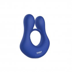 The Rabbit Company - The Deluxe Rabbit Ring - Navy Product Image