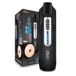 Zolo Long Stroke Thrusting and Warming Male Masturbator Product Image