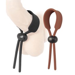 Cock Loops - Brown & Black 2 Pack Product Image