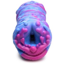 Creature Cocks Cyclone Squishy Silicone Alien Vagina Stroker Product Image