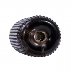 Maia: Royce TPE Masturbator Sleeve - Clear Black Product Image