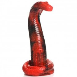 Creature Cocks King Cobra Silicone Dildo Product Image