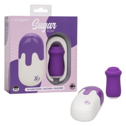 Sugar Rush Suction Stimulator with Travel Case Product Image