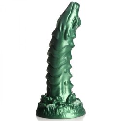 Creature Cock Cockness Monster Lake Creature Silicone Dildo Product Image