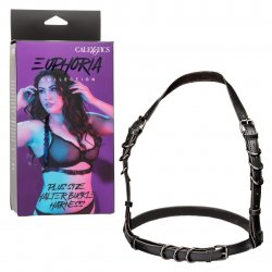Euphoria Collection Halter Buckle Harness - Plus Size Product Image