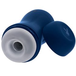 Playboy Pleasure Gusto Sucking and Vibrating Stroker Product Image