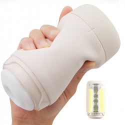 Tenga Puffy Reusable Penis Masturbation Cup Product Image