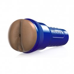 Fleshlight Boost Blast Female Medium/Dark Tone Hyper-Realistic Ass Product Image