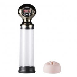 Pipe Masturbation Penis Enlargement Pump  Product Image