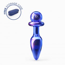 Biird Anii Medium Glass Anal Plug Product Image