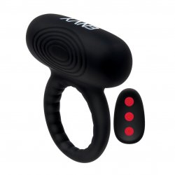 ENVY Trembler Remote Controlled Vibrating Stamina Ring Product Image