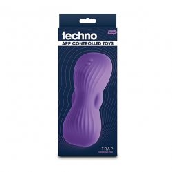 Techno Lucy App Controlled Panty Vibe with Magnet - Magenta | Sex ...