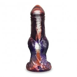 AlienNation: Centaur Silicone Creature Dildo Product Image