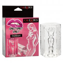 Girls Girls Girls Stroker - Farrah Product Image