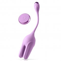 JimmyJane Form 2 Remote Controlled Vibrator and Kegel Trainer Product Image