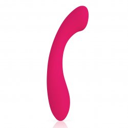 JimmyJane Tilla Curved Silicone Dildo Product Image