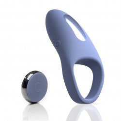 JimmyJane Tarvos Remote Controlled Vibrating Cock Ring Product Image