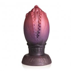 Creature Cocks XL Dragon Hatch Silicone Egg Plug Product Image