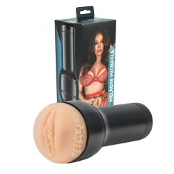 Kiiroo Feel Power Blow Compatible Melrose Michaels Pussy Stroker Product Image