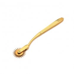 Master Series Gold Sensation Wartenberg Wheel Product Image