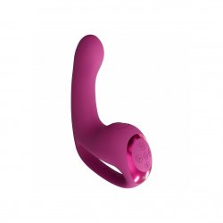 Vive Riko Triple Thumper with Come Hither Finger Motion G-spot Vibrator Product Image