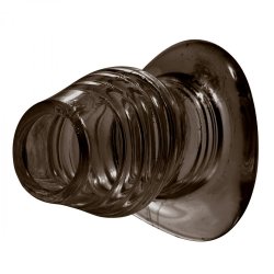 master series ravens tail double ended anal plug Raven Tail Double-Sided Anal Plug – Boyzshop main image 1