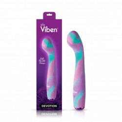 Viben Zen Rose Unicorn Handheld Clitoral and Nipple Stimulator | Sex Toys & Adult Novelties @ DVD Erotik Store Viben Zen Rose Unicorn Handheld Clitoral and Nipple Stimulator | Sex Toys & Adult Novelties @ DVD Erotik Store