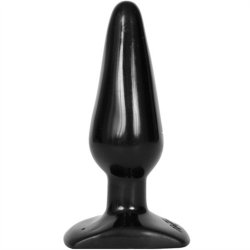 Classic Medium Plug - Black Product Image