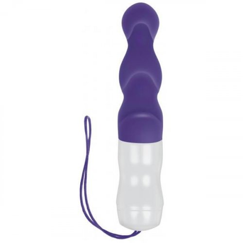 Evolved Wet And Wild Anal Play Shower Vibrator Sex Toys At