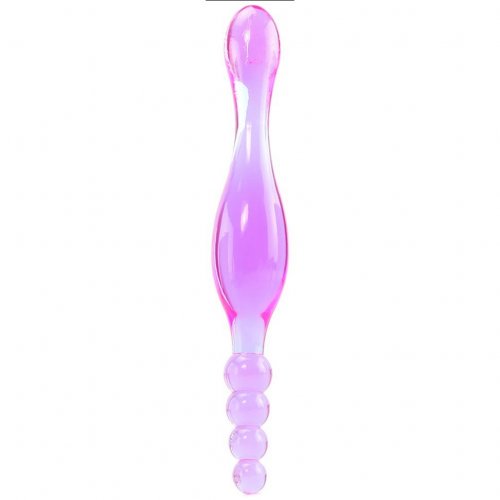 Jelly Fun Flex Anal Teaser Purple Sex Toys At Adult Empire