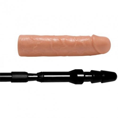 Dick Stick Expandable Dildo Rod Sex Toys At Adult Empire