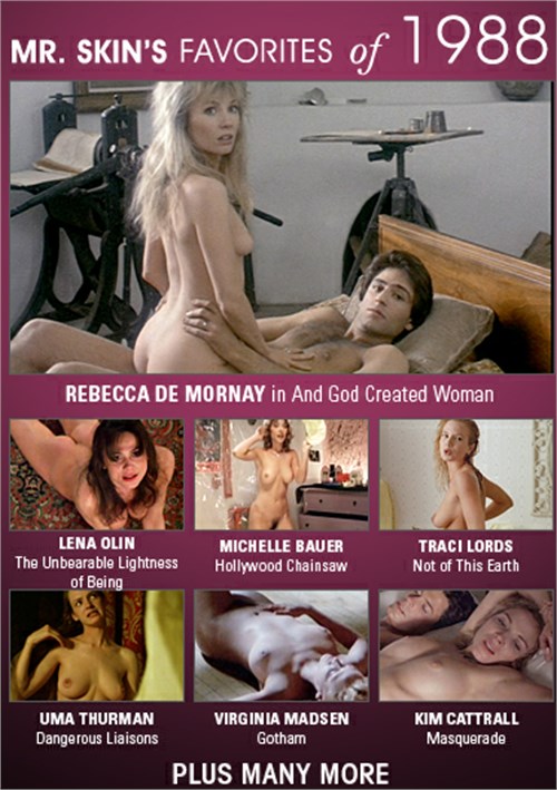 Mr. Skin&#39;s Favorite Nude Scenes of 1988