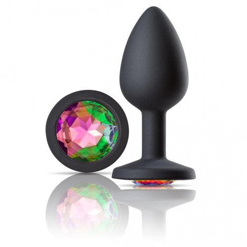 Cloud 9 Gems Jeweled Silicone Anal Plug Training Kit Sex Toys And Adult