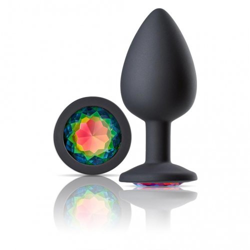 Cloud 9 Gems Jeweled Silicone Anal Plug Training Kit Sex Toys And Adult