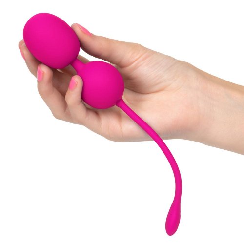 Rechargeable Dual Kegel Pink Sex Toys And Adult Novelties Adult Dvd 3126