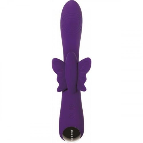 Eve S Slim Butterfly G Purple Sex Toys At Adult Empire