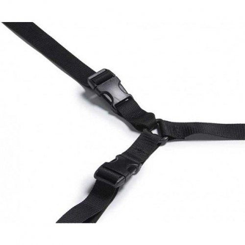 Liberator Bed Buckler Tether And Cuff Restraint System