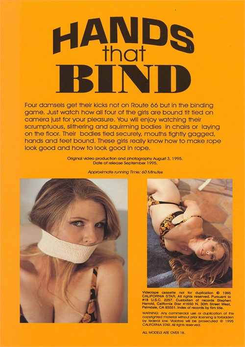 Hands that Bind