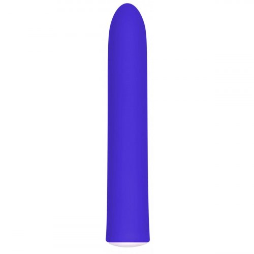 Evolved 7 Function Rechargeable Slim Vibrator Purple