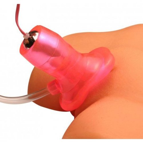 Vibrating Clit Sucker Pink Sex Toys At Adult Empire