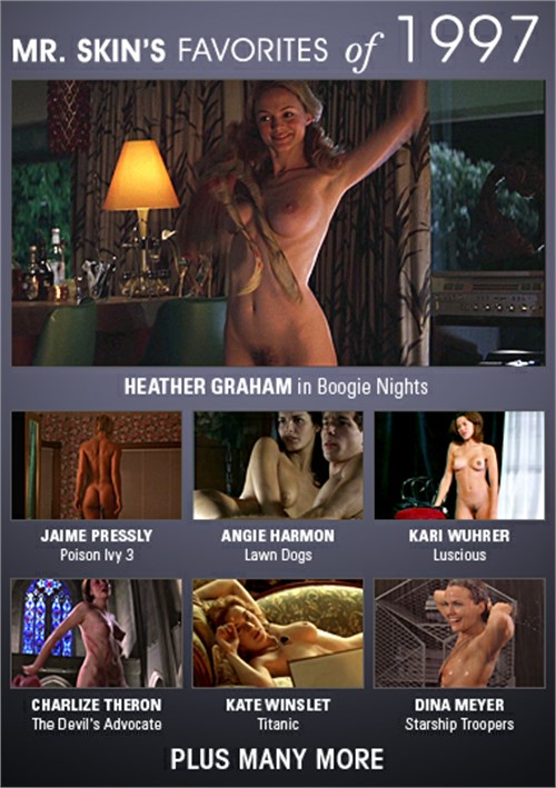 Mr. Skin&#39;s Favorite Nude Scenes of 1997