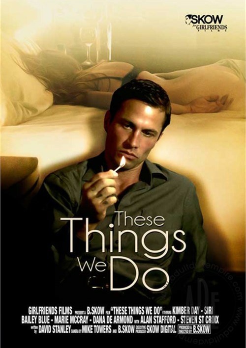 FREE GIFT - These Things We Do FREE GIFT - These Things We Do