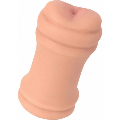 The Stroke Double Ended Premium Soft Touch Jack Sleeve Sex Toys At